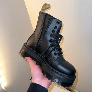 Platform Dr. Martens | Size 5 US / 36 EU